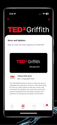 TEDxGriffith