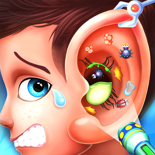 Ear Doctor: Online Game