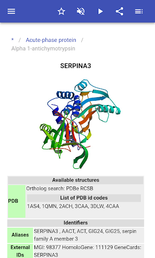 Immune system Screen 3