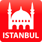 Istanbul Travel Map Guide with Events 2020