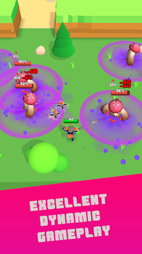 Monster Ripper: Survival Idle Screen 2