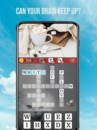 Game screenshot PixWords® Scenes hack