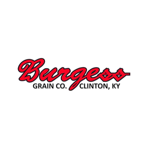 Burgess Grain Co. logo