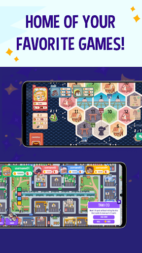 Boardible: Games for Groups 1