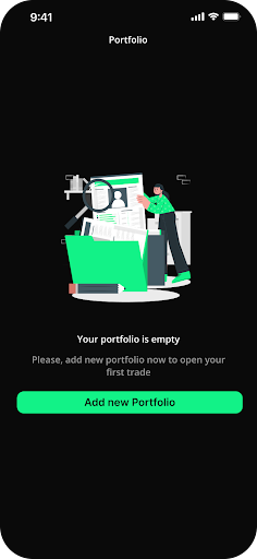 Stock Alert Screen 2