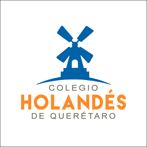 Colegio Holandés de Querétaro logo