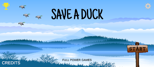 Android application Save a Duck screenshort