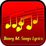 Boney M. Songs Lyrics icon