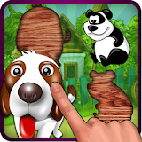 Animal Puzzle for Kids icon