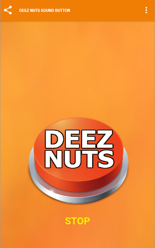 Android application DEEZ NUTS Sound Button screenshort