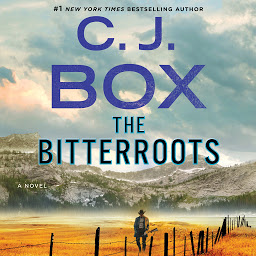 Icon image The Bitterroots: A Cassie Dewell Novel