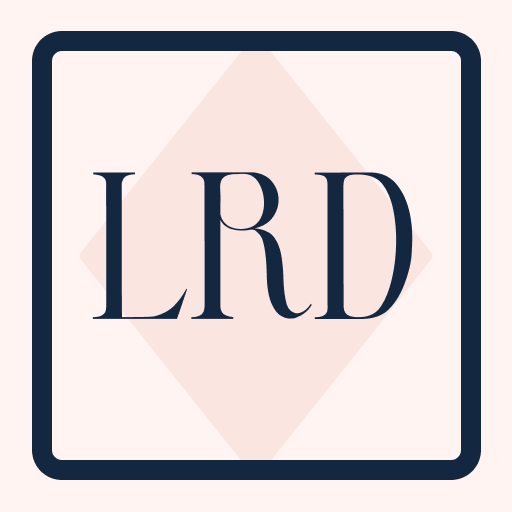 DR Law logo