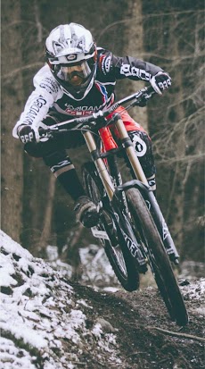 Downhill Bmx Wallpaper Androidアプリ Applion