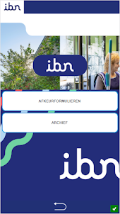 IBN Productie App