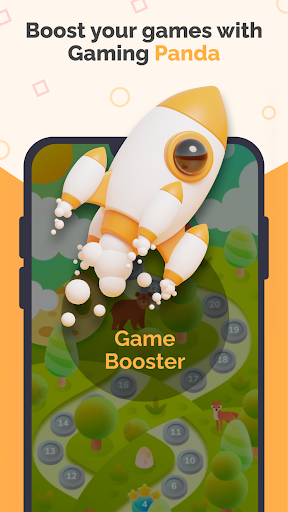 Gaming Panda : Game Assistant Screen 3
