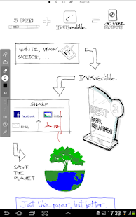 INKredible - Handwriting Note 2.6.4 APK screenshots 14