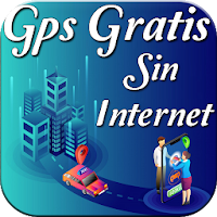 GPS Gratis Español Sin Internet Buscar Rutas Guía