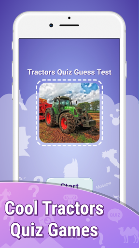 Tractors quiz guess games Screen 2