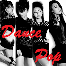 「Dance Pop RADIO」圖示圖片