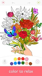 Colorfy: Coloring Book Games