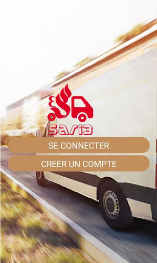 Sari3 - سريع Chauffeur Screen 2
