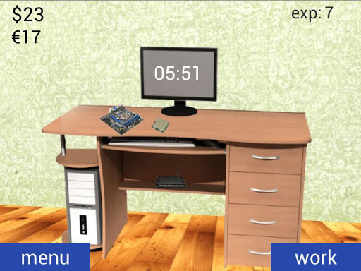 Hacker simulator Screen 3
