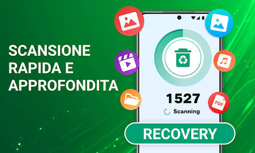 Anteprima dell'app