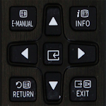 Cover Image of Download Remote Control For Samsung TV  APK