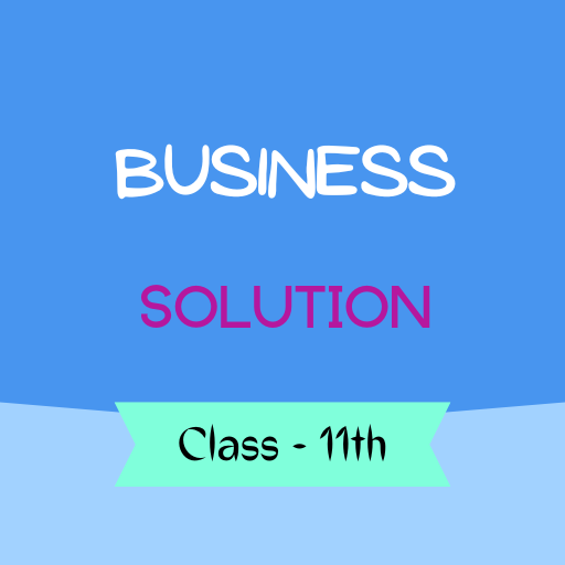 11th Business Studies Solution
