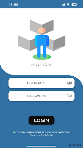 Inventory Screen 2