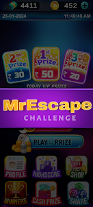 MrEscape Challenge