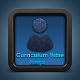 Curriculum Vitae Kerja icon