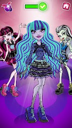 Monster High™ Beauty Salon