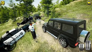 Offroad car driving games 2023 - Screenshot 2