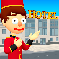 暇つぶしゲーム - Hotel Master 3D