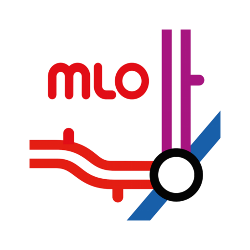 Metro Ligero Oeste logo