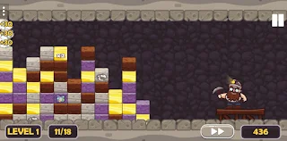 GOLD MINE - Screenshot 2