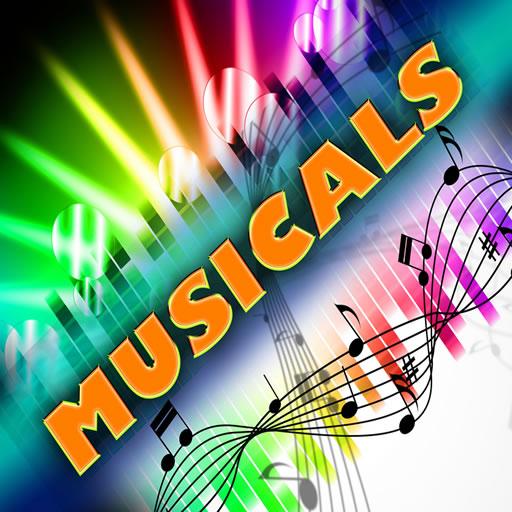 Broadway Musicals Radio logo