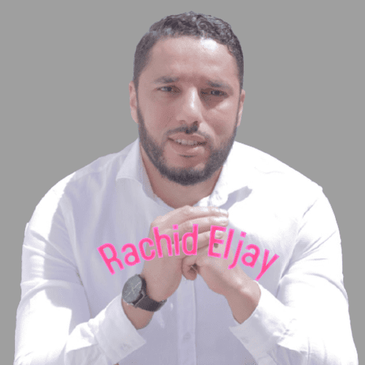 Rachid Eljay logo