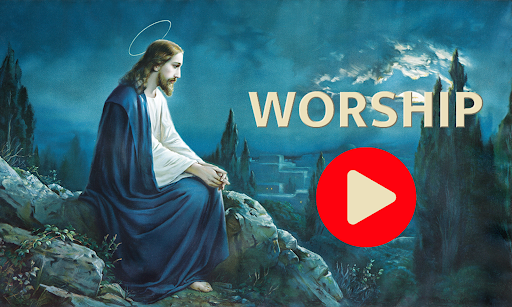 Gospel music Screen 3
