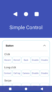 Simple Control MOD APK (Pro разблокирована) 2