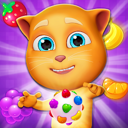 Pet Blast - Fruit Mania Mod Apk