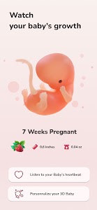 WeMoms Pregnancy Baby Tracker Unknown