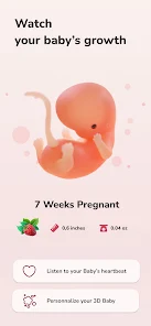 WeMoms Pregnancy Baby Tracker - Apps on Google Play
