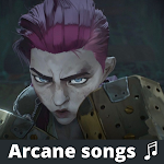 Cover Image of ダウンロード Arcane songs‏ 1 APK
