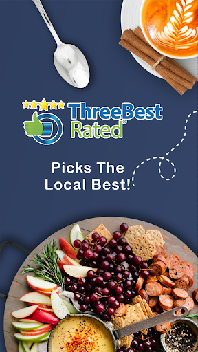 ThreeBestRated: local experts Screenshot 1 - AppWisp.com