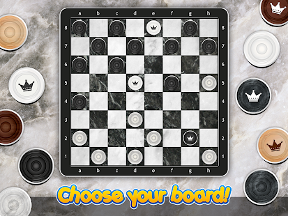 Checkers Plus - Board Games 3.2.8 APK screenshots 13