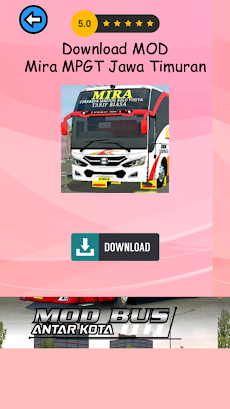 Mod Bus Antar Kotaのおすすめ画像3