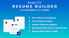 screenshot of Resume Builder CV Maker App