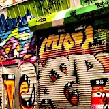 Graffiti Wallpapers HD icon